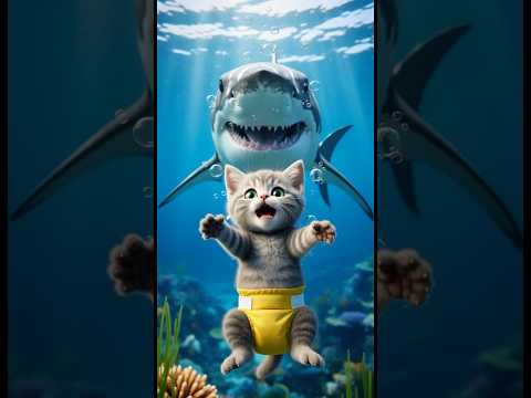 EVIL STEPMOM Tries to DROWN My Cat, But a DOLPHIN Rescues Him! 🐬 (CRAZY Full Story)