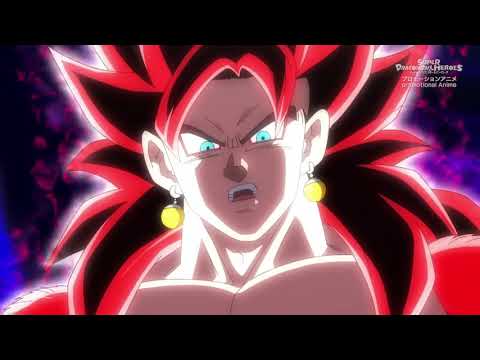 Fu becomes New Dark King Vegito Returns| Super Dragon Ball Heroes