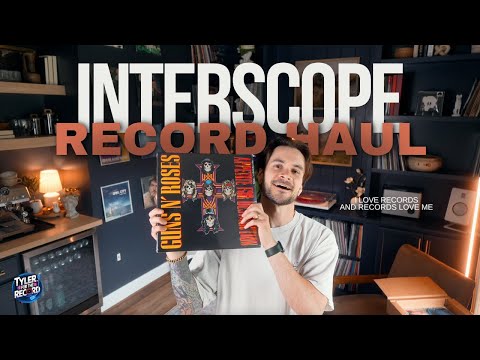 Interscope Record Haul