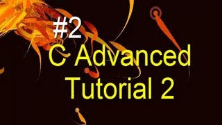 C ADVANCED TUTORIAL 2 || 'Time Elapsed by a Program'