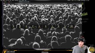 Twitch DrumBot JavaScript! Let's get our CodeHustle on!