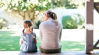 Working parents struggling to put effort into family life