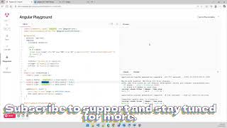Angular Development Tool for Developers