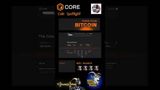 Core Chain: Bitcoin’s Security Meets Smart Contracts