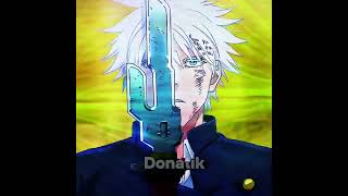 LUA NA PRACA SLOWED - DJ Samir #edit  #jujutsukaisen #phonk