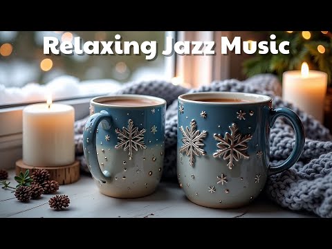 Relaxing Jazz Music ☕ Bossa Nova instrumental for Holiday, Studying and Great Moods
