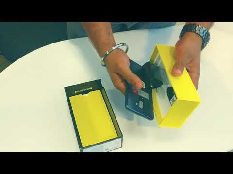 Unboxing XIAOMI POCO F1 6GB + 64GB - Budget flagship smartphone | Made in India Made for India