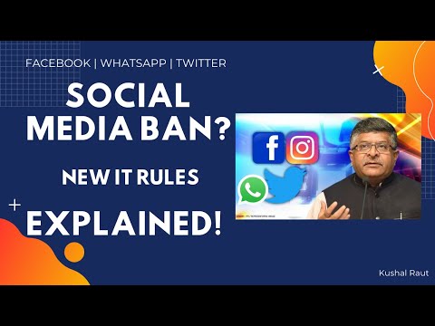 Why no BAN on Social Media Apps? | Social Media Platforms & The Illusions of Privacy