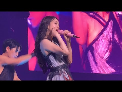 221208 JISOO - Liar (Cover) [Born Pink tour Cologne] 지수 직갬