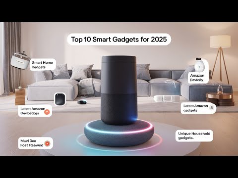 Smart Home Gadgets You Need in 2025! 002