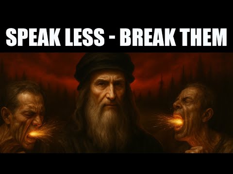 Silence Isn’t Weak — It’s a Weapon if correctly used