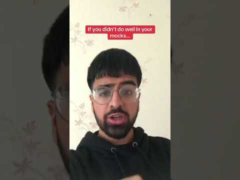 Failed your mocks? #gcse #alevel #alevelmaths #mockexams
