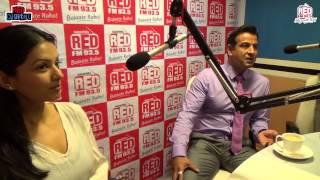 Ronit Roy at 11 to 2 Bhabhi show