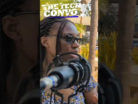 Listen to Doreen Mwape share how guidance and support can shape the future of women in tech. 🚀