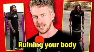 Men Are Getting Limb Lengthening Surgery To Become Talller...