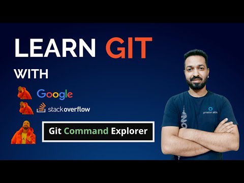 Learn Git with Git Command Explorer | Easiest Way To Learn Git