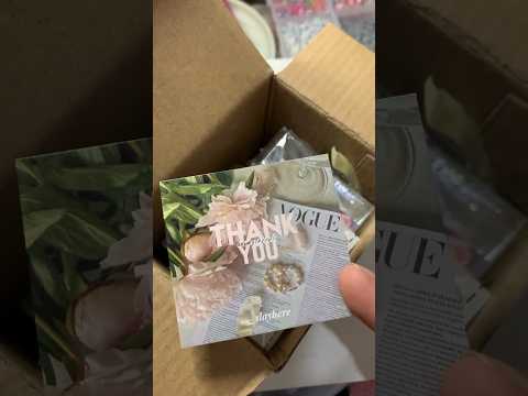 Let’s pack an order💖 Slayhere 💌 #smallbusiness #foryoupage #ytshorts #youtubeshorts #trending
