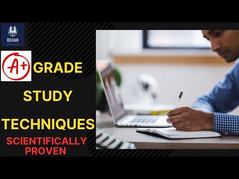Best Ways to Study Effectively | Scientifically Proven