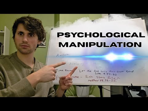 How Jesus Psychologically Dominated His Opponents