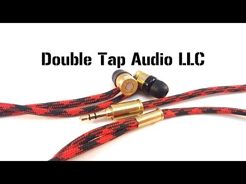Commercial Video - Double Tap R1 Headphones
