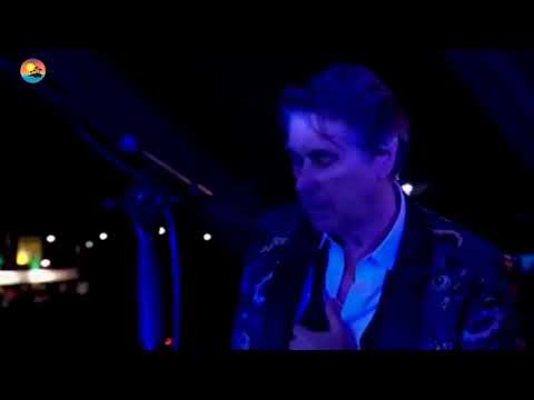 Bryan Ferry - Take A Chance With Me (Remastered) - Live at Glastonbury Festival, 2014