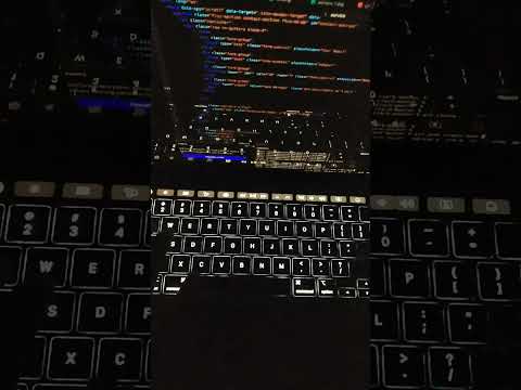 #keyboard #relaxing #satisfying #sound #git #programminglife #asmr #java @ProgrammingKnowledge #co