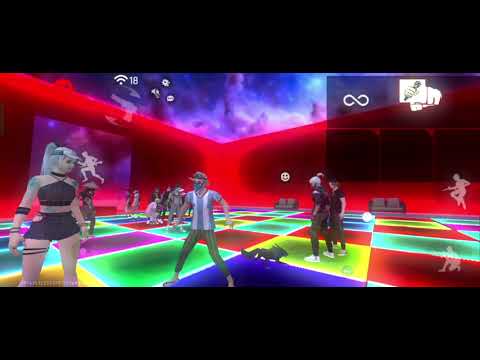 New craftland funny dance map code india sarvar😍// free fire new dancing emote map code india sarvar
