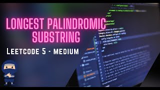 Longest Palindromic Substring LeetCode 5 - This Algorithm Finds Palindromes Like Magic!