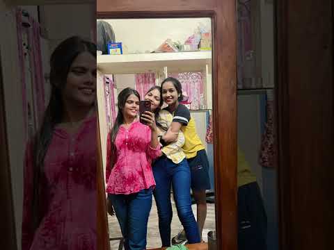 wid my chuddy buddy frnd #upto nursary to till now#frndslove #friendsforever