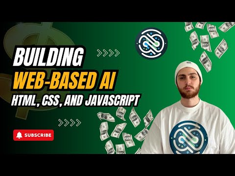 ვებ-ჩატბოტის შექმნა HTML, CSS და JavaScript-ით