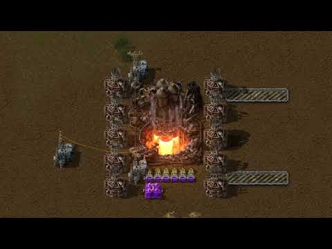 slow motion rocket launch