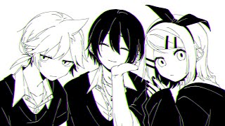 Who? * 鏡音リン / 鏡音レン / KAITO cover
