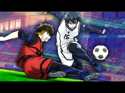 Crazy Bachira Gameplay You Have To See To Believe