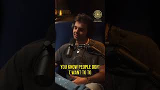 Play it cool.    #advice #tipsforsuccess #music #musicpodcast #jackgriffo #shorts