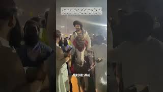 Hafiz Anas hussain rizvi #virelshorts #viral #bayan #saadhussainrizvi #islamicstatus #tlp