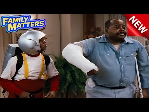Family Matters 2024  💥💥💥 Episodes 109 110 Dog Day Halloween   💥💥💥 Funniest Comedy 2024