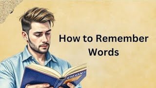 How to Remember Words | Graded Reader | Improve Your English | Learn English Through Stories 