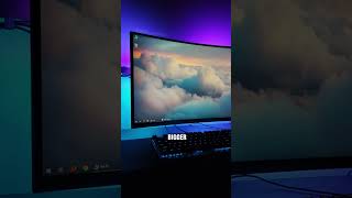 Bigger and Beautiful task bar #techtips #techtoktips #tech #wind #windows #computer #microsoft