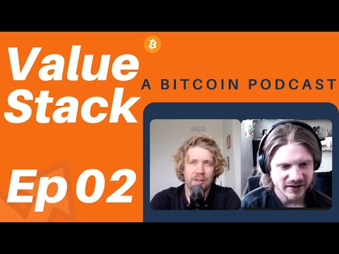 Bitcoin Basics│Value Stack Podcast │VS02