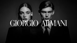 Giorgio Armani Store Music · Deep House Fashion Playlist Autumn 2025