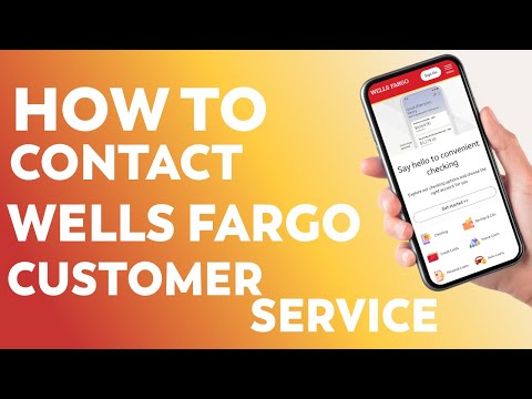 How to Contact Wells Fargo Customer Service (2025 Update)