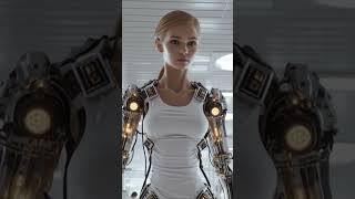 “2025 Next-Gen Prototype Robot Suit Unveiled” #artificialintelligence #humanoidrobot