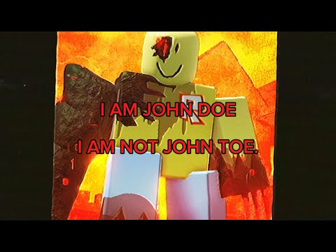 John Doe The Musical (JD theme with lyrics)