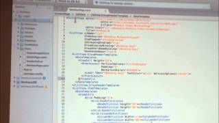 Xamarin MVVM and XAML programming