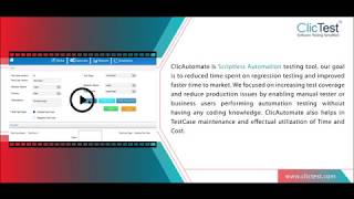 Product-Enabled Independent Software Testing Services Company