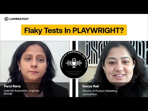 Complete Playwright Masterclass To STOP Flaky Tests & Slow Setup!