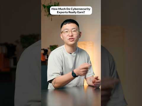 Cybersecurity Salaries Can Be HUGE!