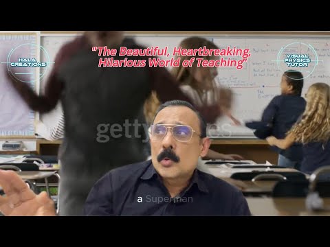 "The Beautiful, Heartbreaking, Hilarious World of Teaching"12011