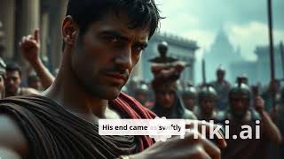 Julius Caesar: The Rise and Fall of Rome's Greatest Leader