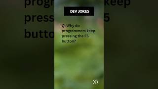 Dev joke for the day, did you like it? Comment below 👇 #jokes #devjokes #funny